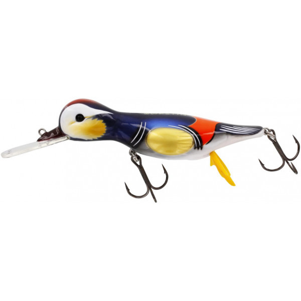 

Воблер Westin Danny the Duck 8cm 10g (F) Mandarin Duck (141309)