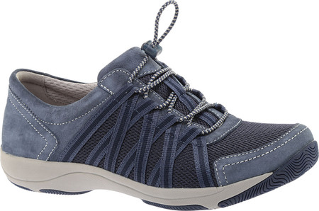 

Женские кроссовки Dansko Honor Sneaker Blue Suede 37