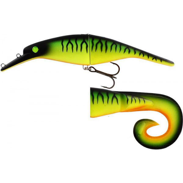 

Воблер Westin Platypus TeezTail 16cm 56g/58g (SP) Firetiger (141538)