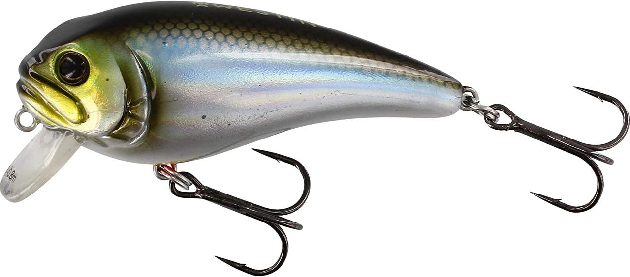 

Воблер Westin FatBite 8cm 24g (F) Blueback Herring (141320)