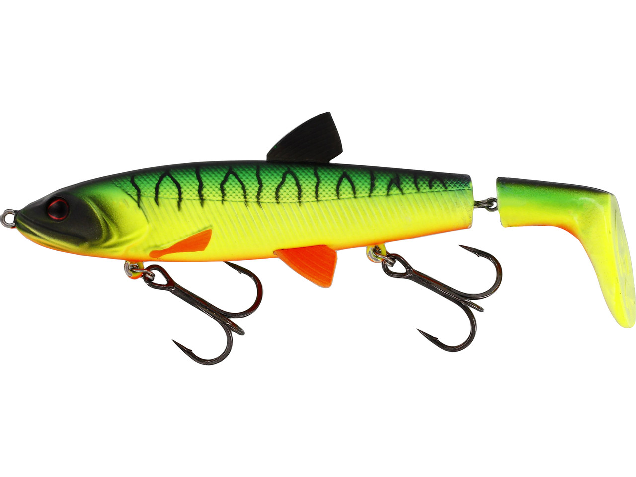 

Воблер Westin HypoTwist Propbait 11.5cm 17g (F) Firetiger (141342)