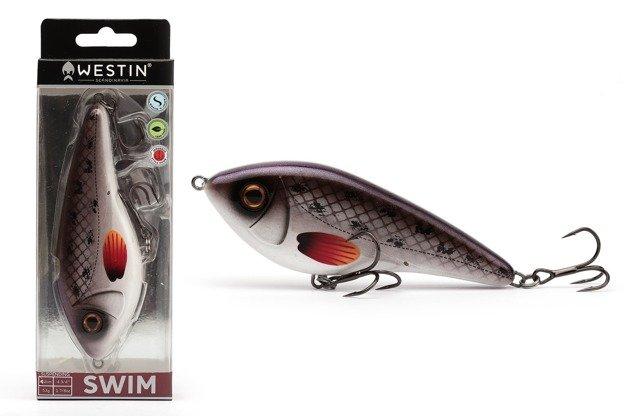 

Воблер Westin Swim 12cm 53g (SP) Limited Edition Electric Splash (141473)