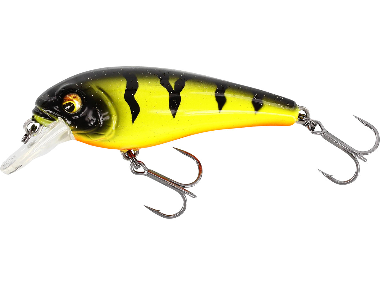 

Воблер Westin BullyBite Crankbait 7cm 15g (F) Fire Perch (141285)