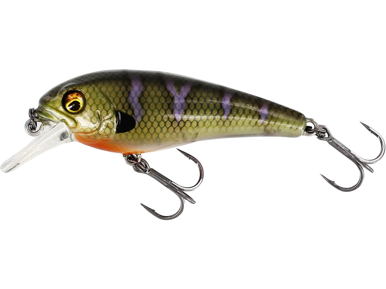 

Воблер Westin BullyBite Crankbait 7cm 15g (F) Crazy Bluegill (141284)