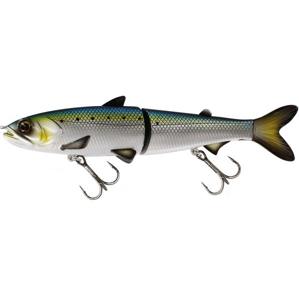 

Воблер Westin HypoTeez (HL/GB) 18cm 44g (SP) American Shad (141336)