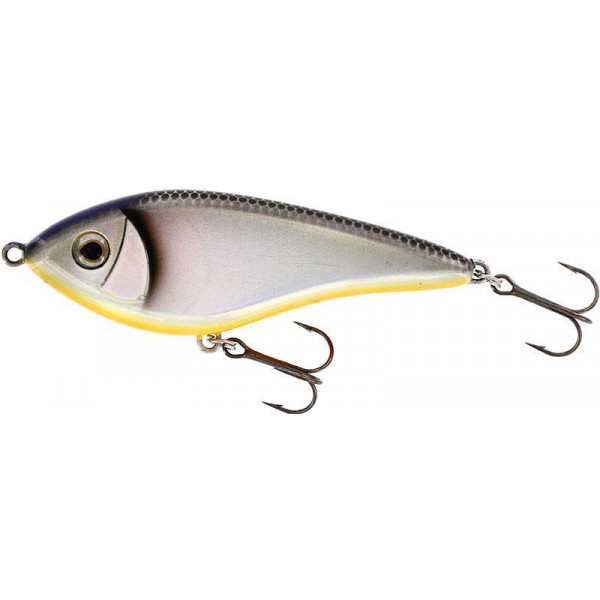 

Воблер Westin Swim 12cm 53g (SP) Hot Sardine (141467)