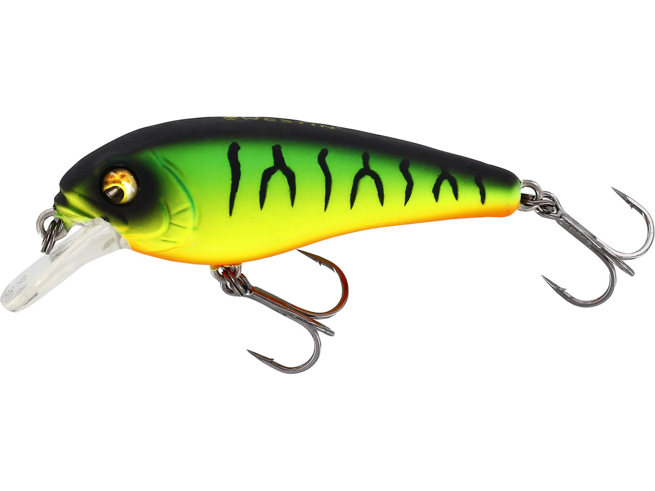 

Воблер Westin BullyBite Crankbait 6cm 9g (F) Firetiger (141280)