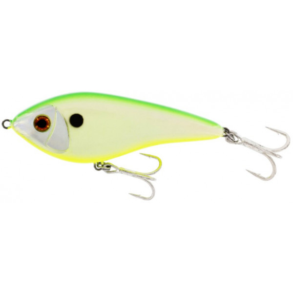 

Воблер Westin Swim SW Glidebait 6.5cm 9g (SP) See Me (141494)