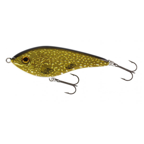 

Воблер Westin Swim 10cm 32g (SP) Natural Pike (141453)