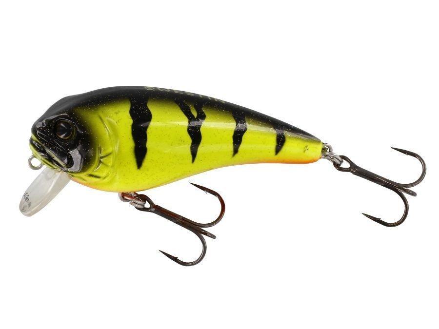 

Воблер Westin FatBite 5.5cm 8g (F) Fire Perch (141316)