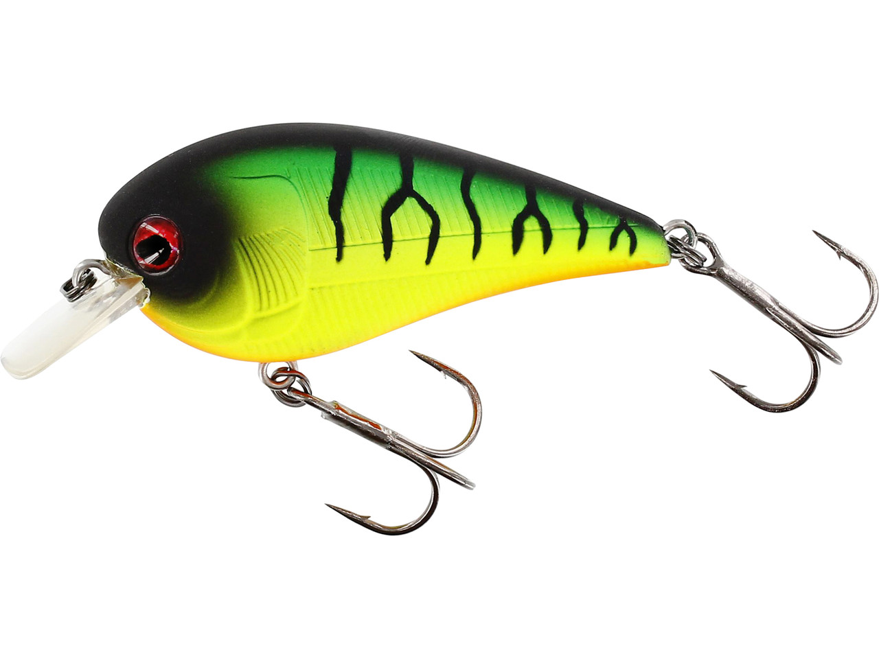 

Воблер Westin BassBite 2.5 Squarebill 7cm 16g (F) Firetiger (141273)