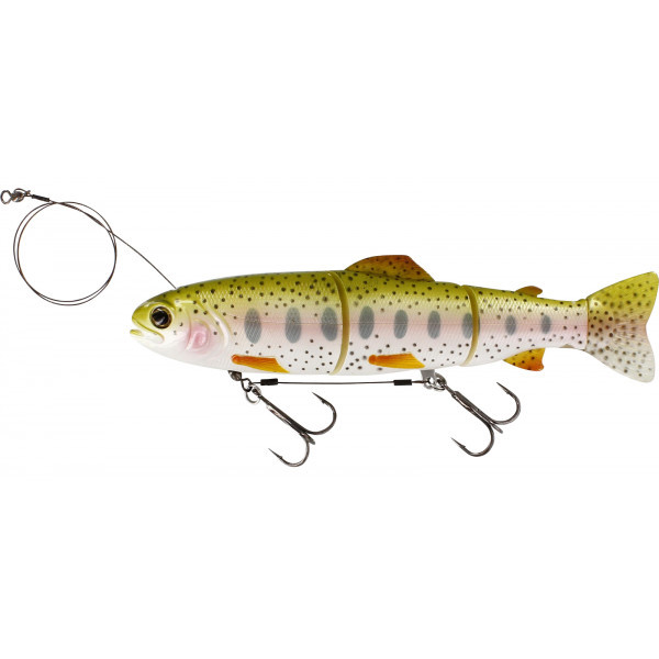 

Воблер Westin Tommy the Trout (HL) Inline 20cm 90g (Si) Smolt (141498)