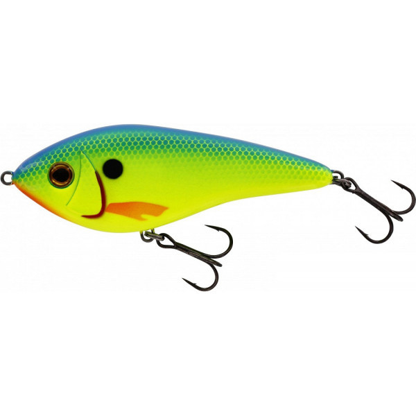 

Воблер Westin Swim 12cm 53g (SP) Limited Edition Blueback Chartreuse (141472)