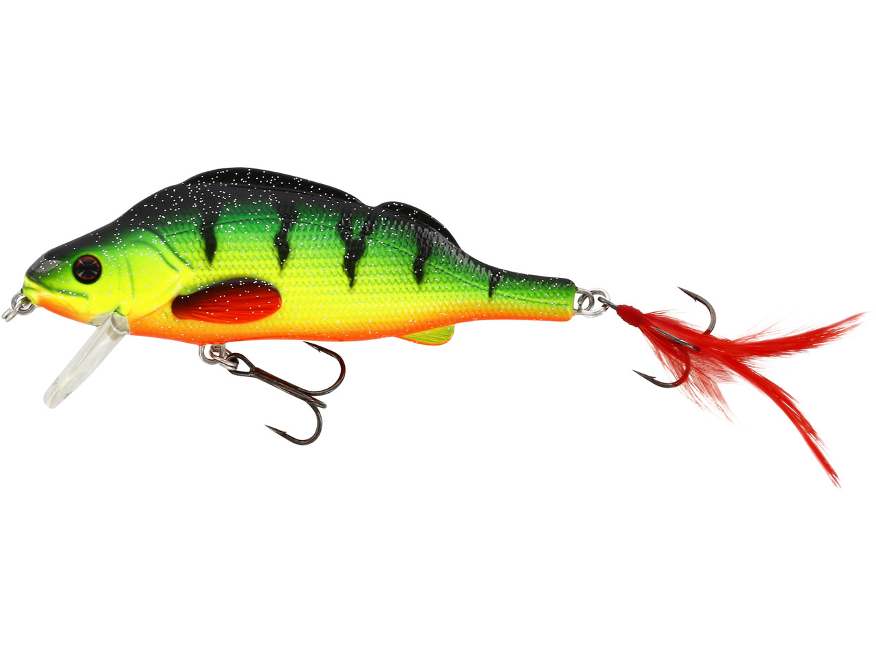 

Воблер Westin Percy the Perch (HL) 10cm 20g (F) Mean Machine (141381)