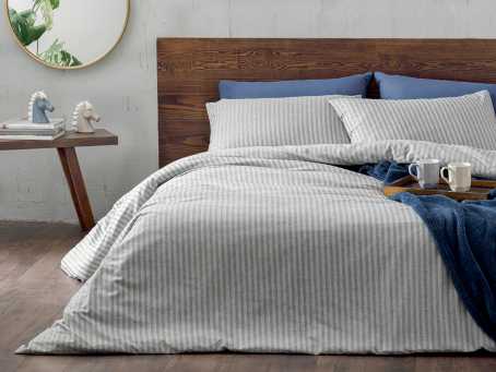

Постельное белье Classy Melange Twill Набор постельного белья EH 200х220 см