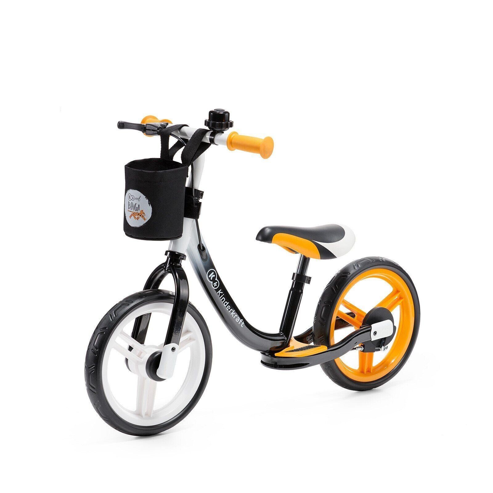 

Беговел Kinderkraft Space Orange