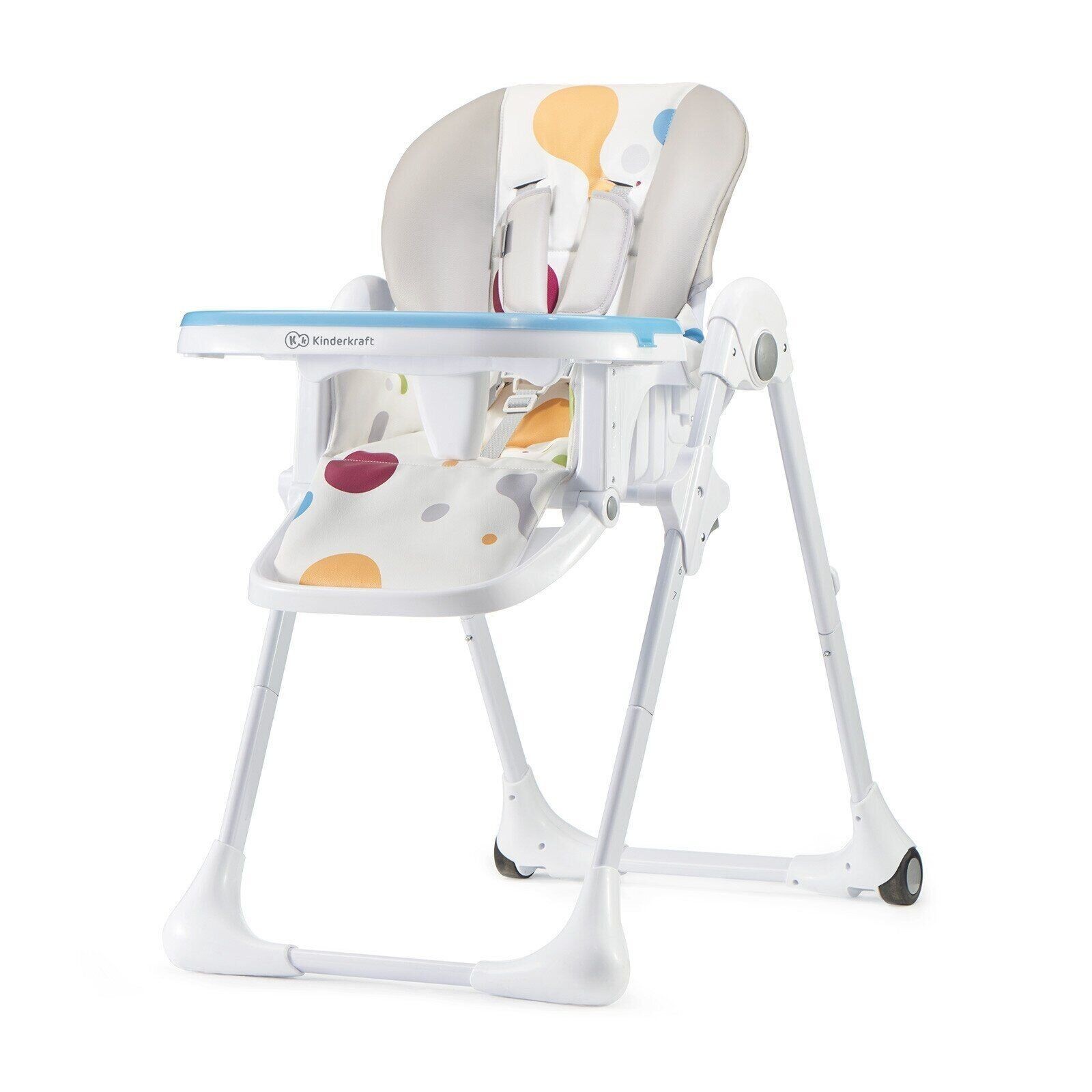 

Стульчик для кормления Kinderkraft Yummy Multi