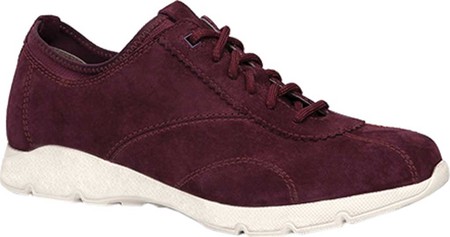 

Женские кроссовки Dansko Audra Sneaker Wine Suede 38