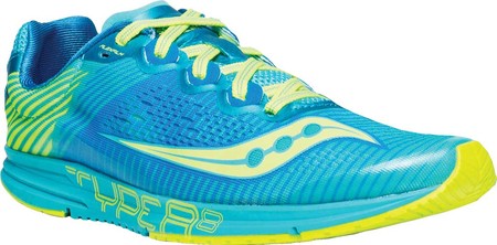 

Женские кроссовки Saucony Type A8 Running Shoe Blue/Citron 42.5