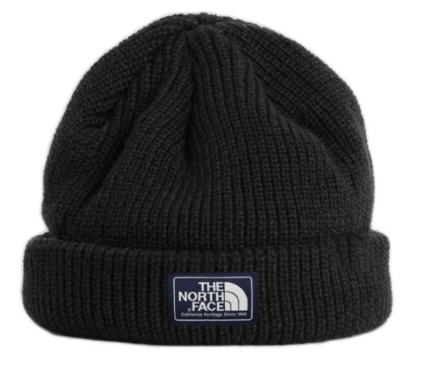 

Мужская шапка The North Face черная (508)