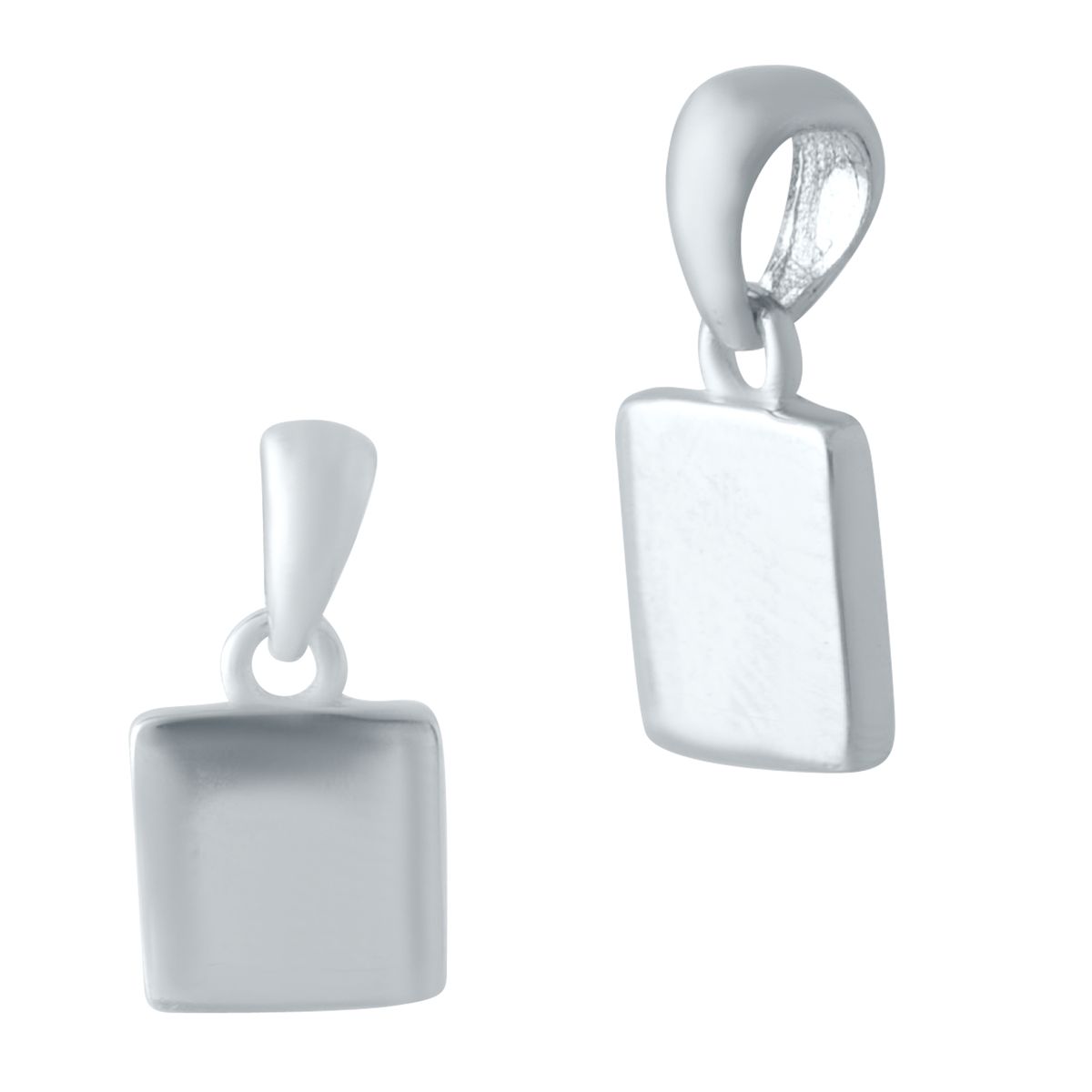 

Серебряная подвеска SilverLine без камней
