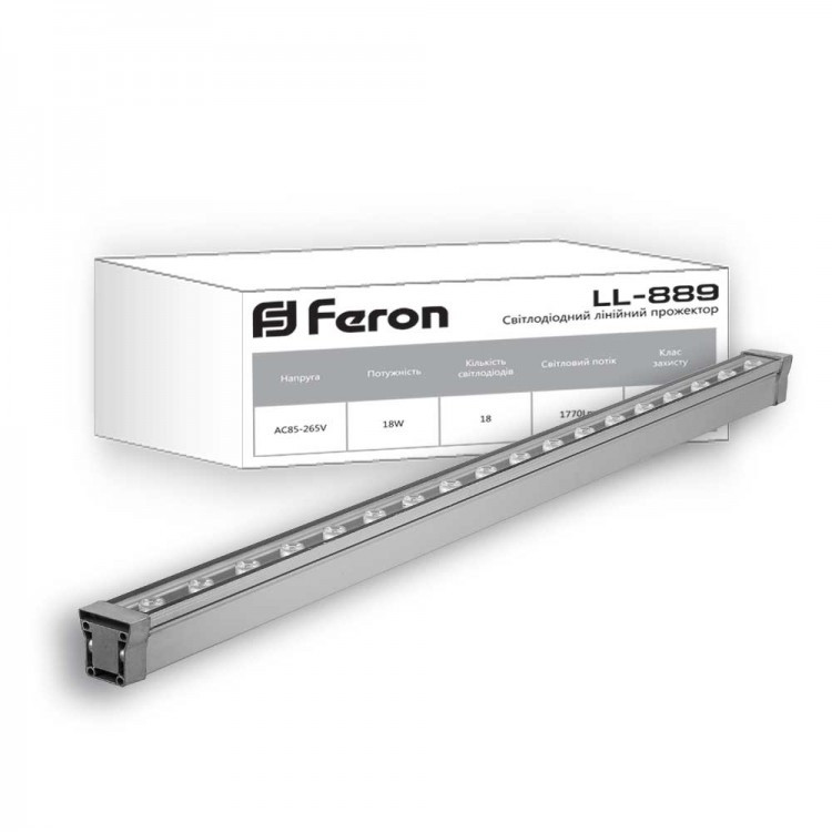 

Архитектурный прожектор Feron LL-889 18W