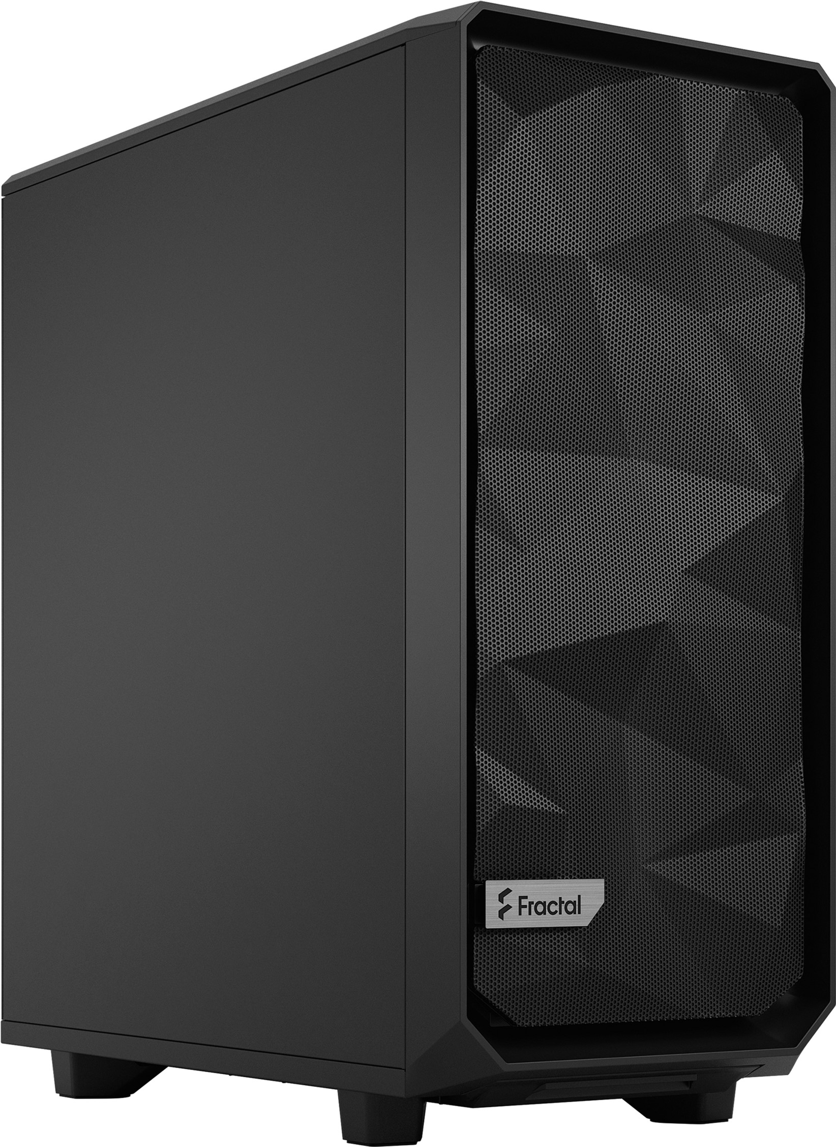 

Корпус Fractal Design Meshify 2 Compact Black (FD-C-MES2C-01)