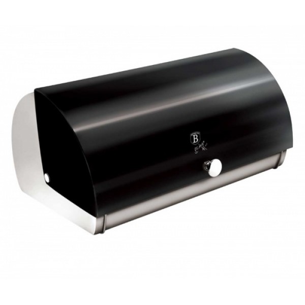 

Хлебница Berlinger Haus Black Silver Collection BH-6294