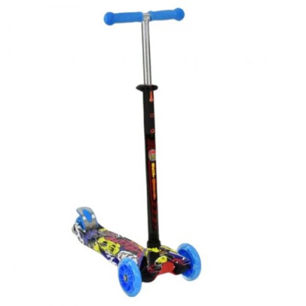 

Самокат четырехколесный Best Scooter Maxi (24646/779-1390)