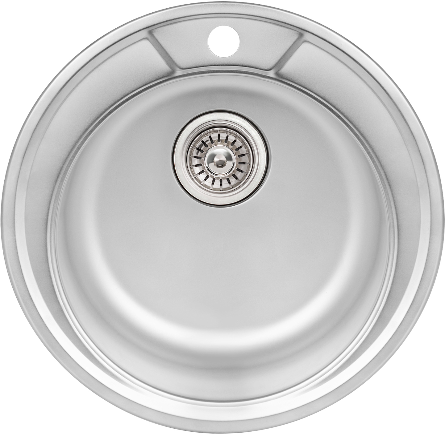 

Кухонная мойка QTAP D490 Satin 0.8 мм (QTD490SAT08)