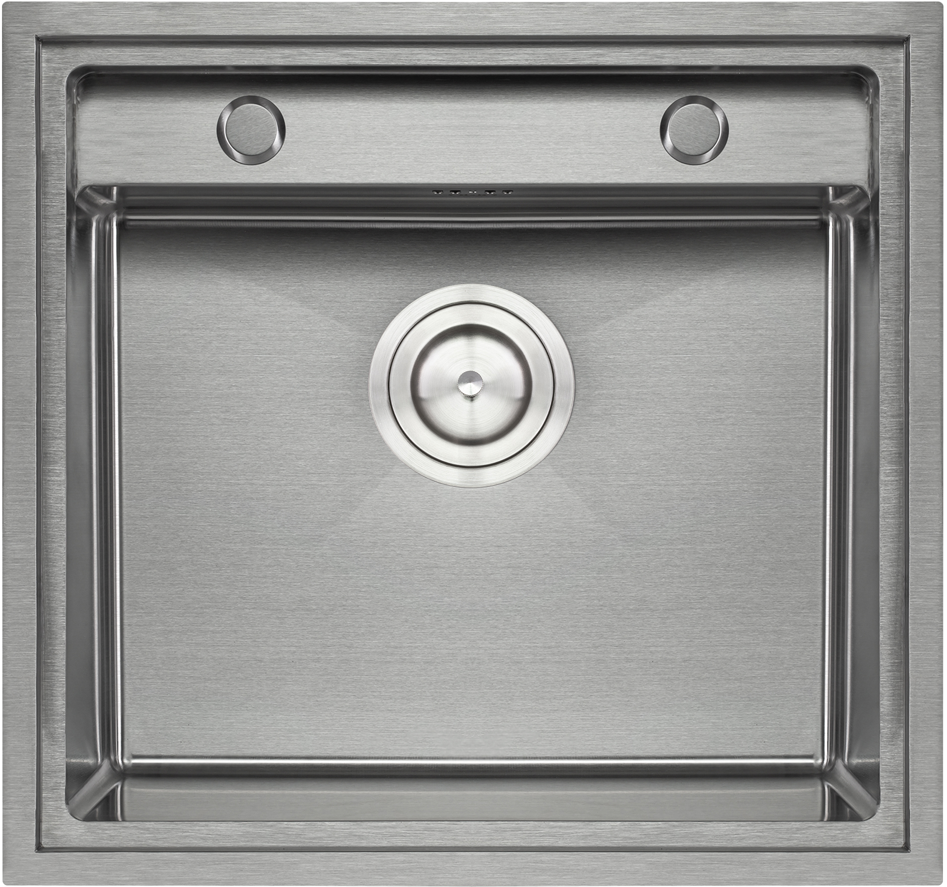 

Кухонная мойка QTAP D5249 Satin 3.0/1.2 мм (QTD52493012)
