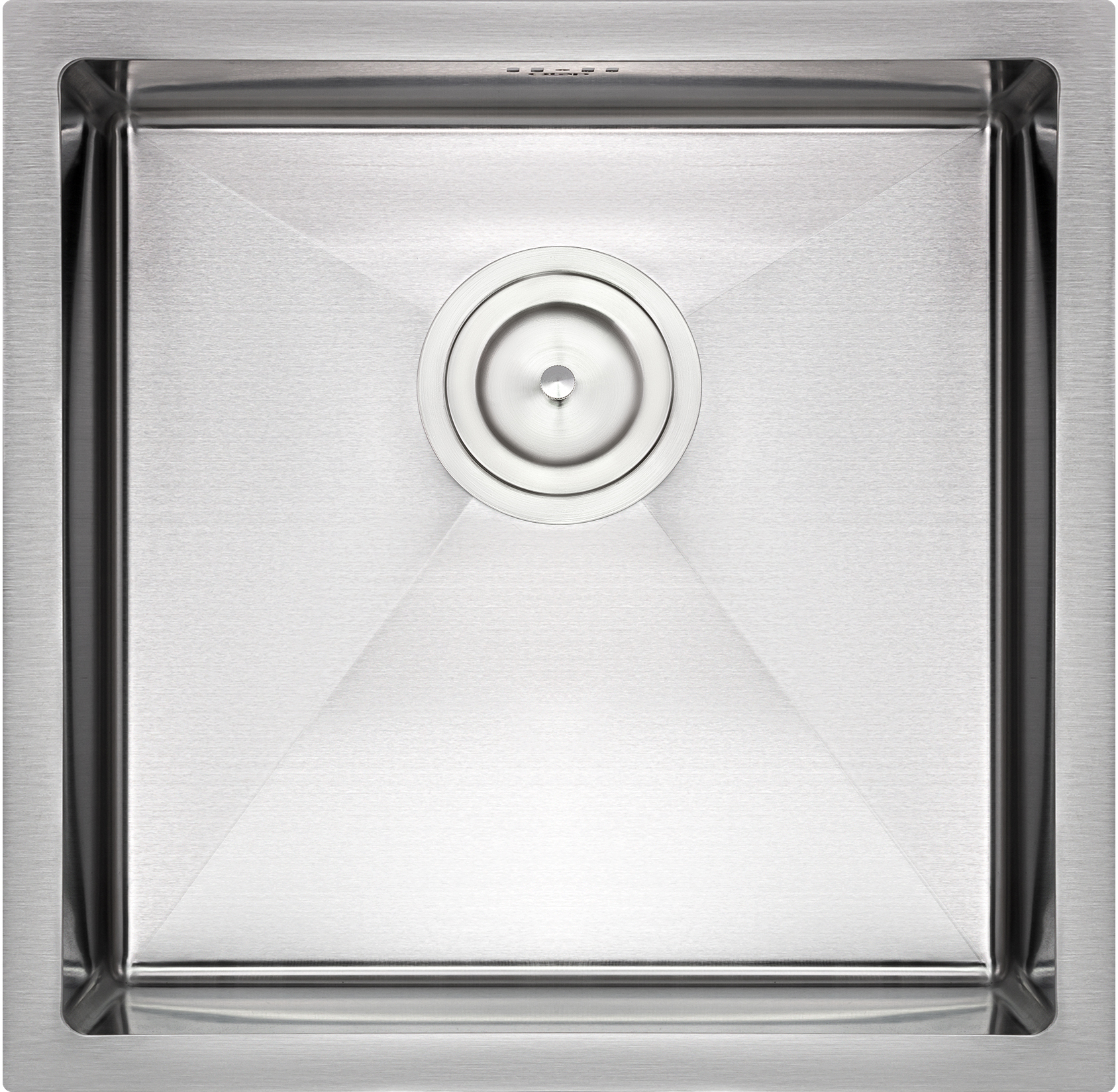 

Кухонная мойка QTAP D4645 2.7/1.0 мм (QTD464510)