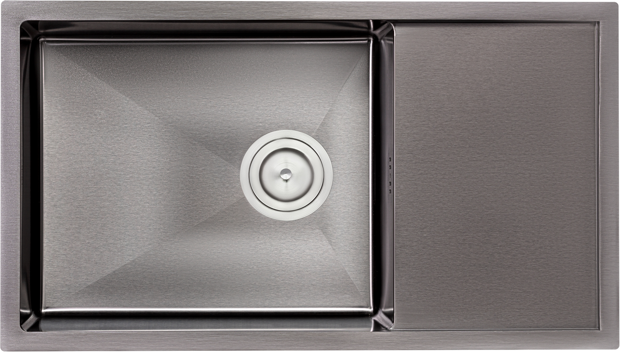 

Кухонная мойка QTAP D7844BL 3.0/1.2 мм (QTD7844BLPVD12)