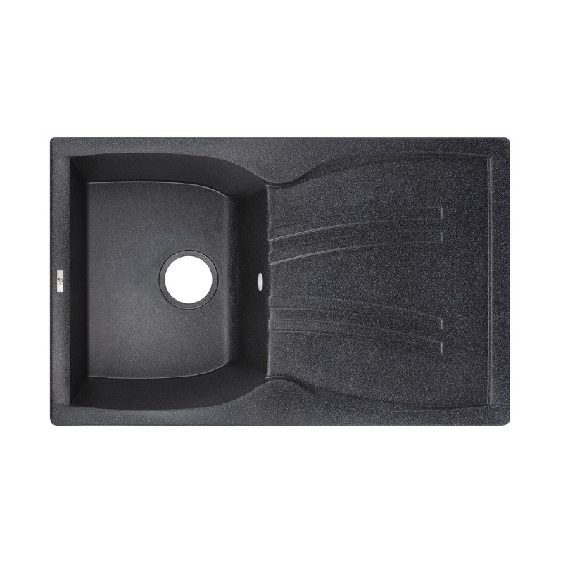 

Кухонная мойка Lidz 790x500/200 BLA-03 (LIDZBLA03790500200) Черный