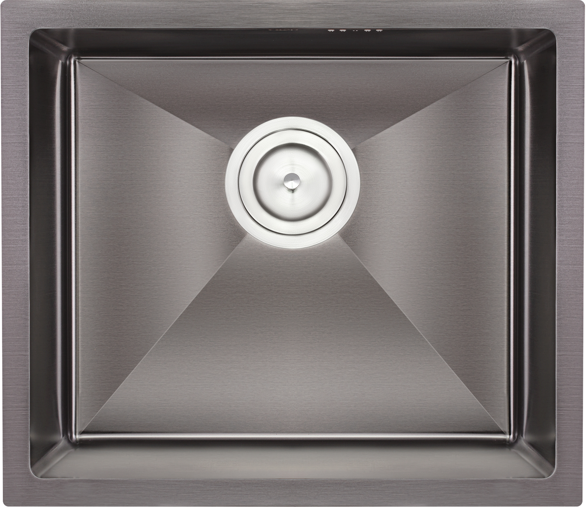 

Кухонная мойка QTAP D4843BL 2.7/1.0 мм (QTD4843BLPVD2710)