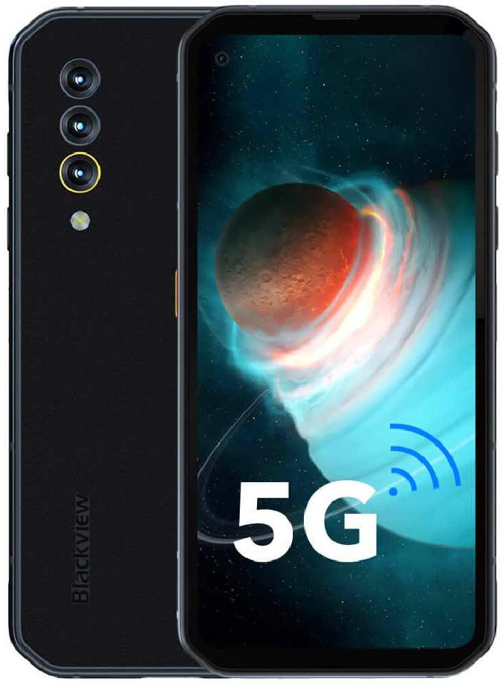 

Мобильный телефон Blackview BL6000 Pro 8/256GB