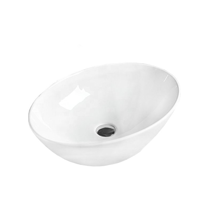 

Раковина Mexen MARINA 560х385х150 мм белая (21195600)