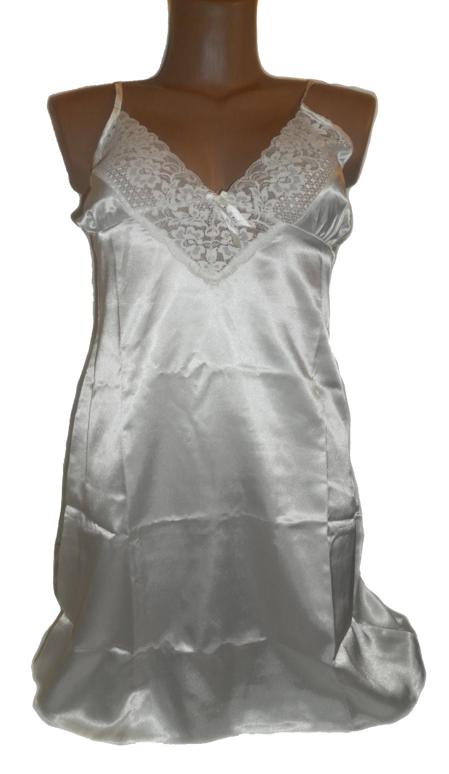 

Ночная рубашка Fleur lingerie Gella  Экрю, Ночная рубашка Fleur lingerie Gella S Экрю