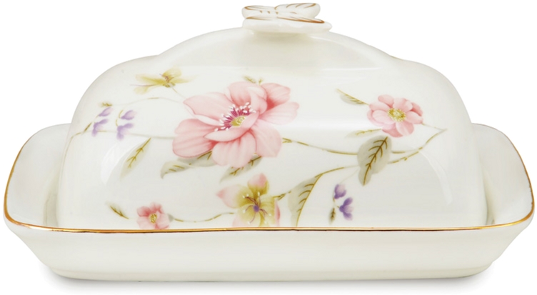 

Масленка Lefard Лаура 17x13x7 см (943-012)