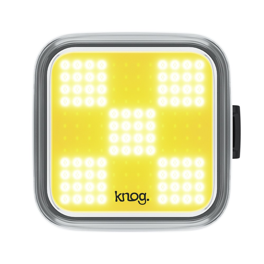 

Мигалка передняя Knog Blinder Grid Front 200 Lumens (12283)