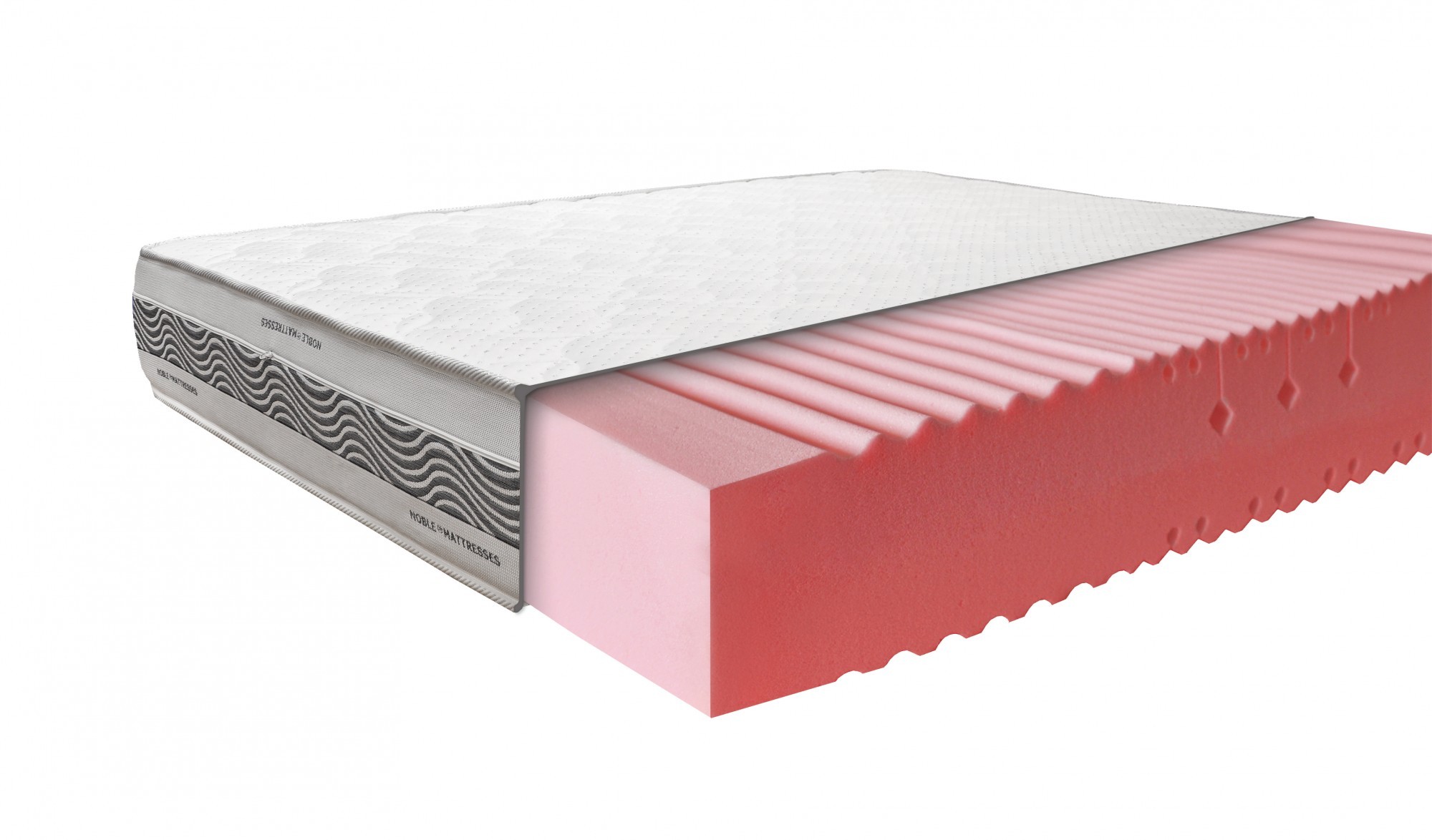 

Матрас HIGHFOAM Noble Platinum Comfort 140*200 см.