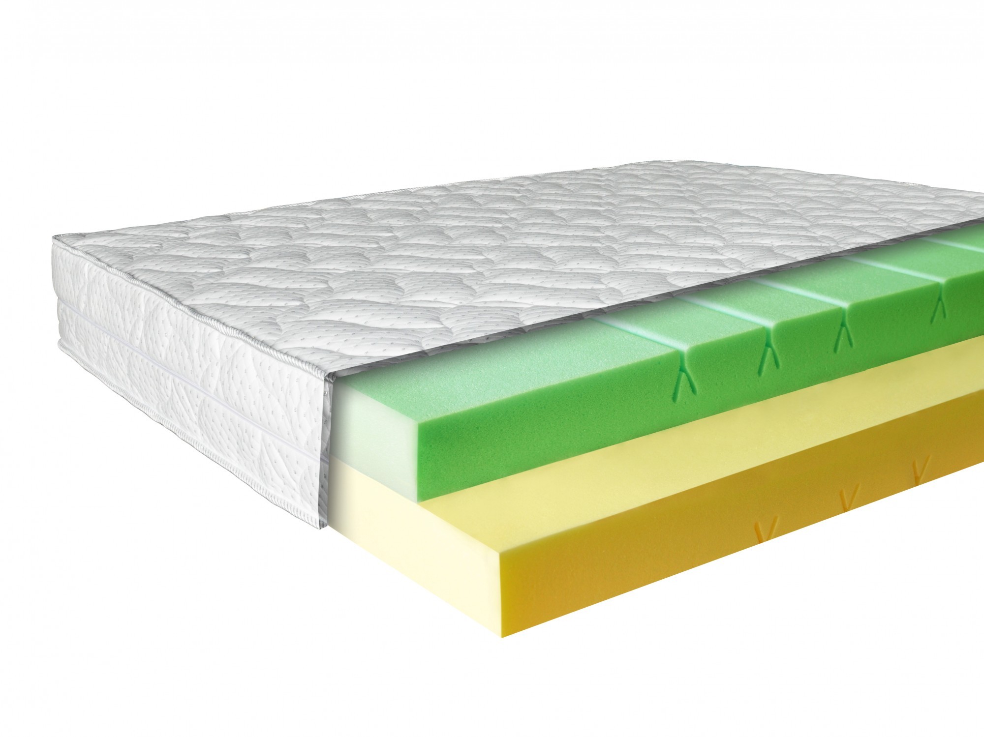 

Матрас HIGHFOAM Noble Argentum Star 120*200 см.