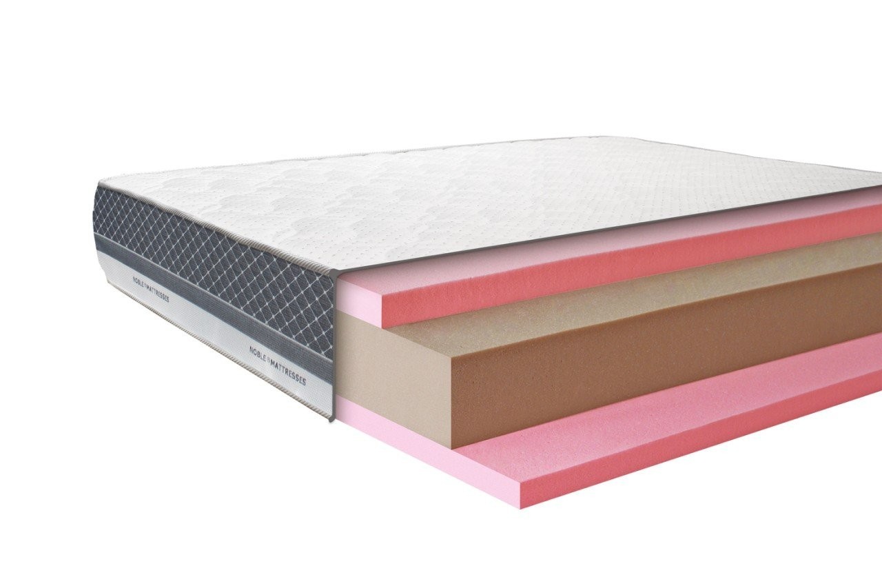 

Матрас HIGHFOAM Noble Platinum Hercules 160*200 см.