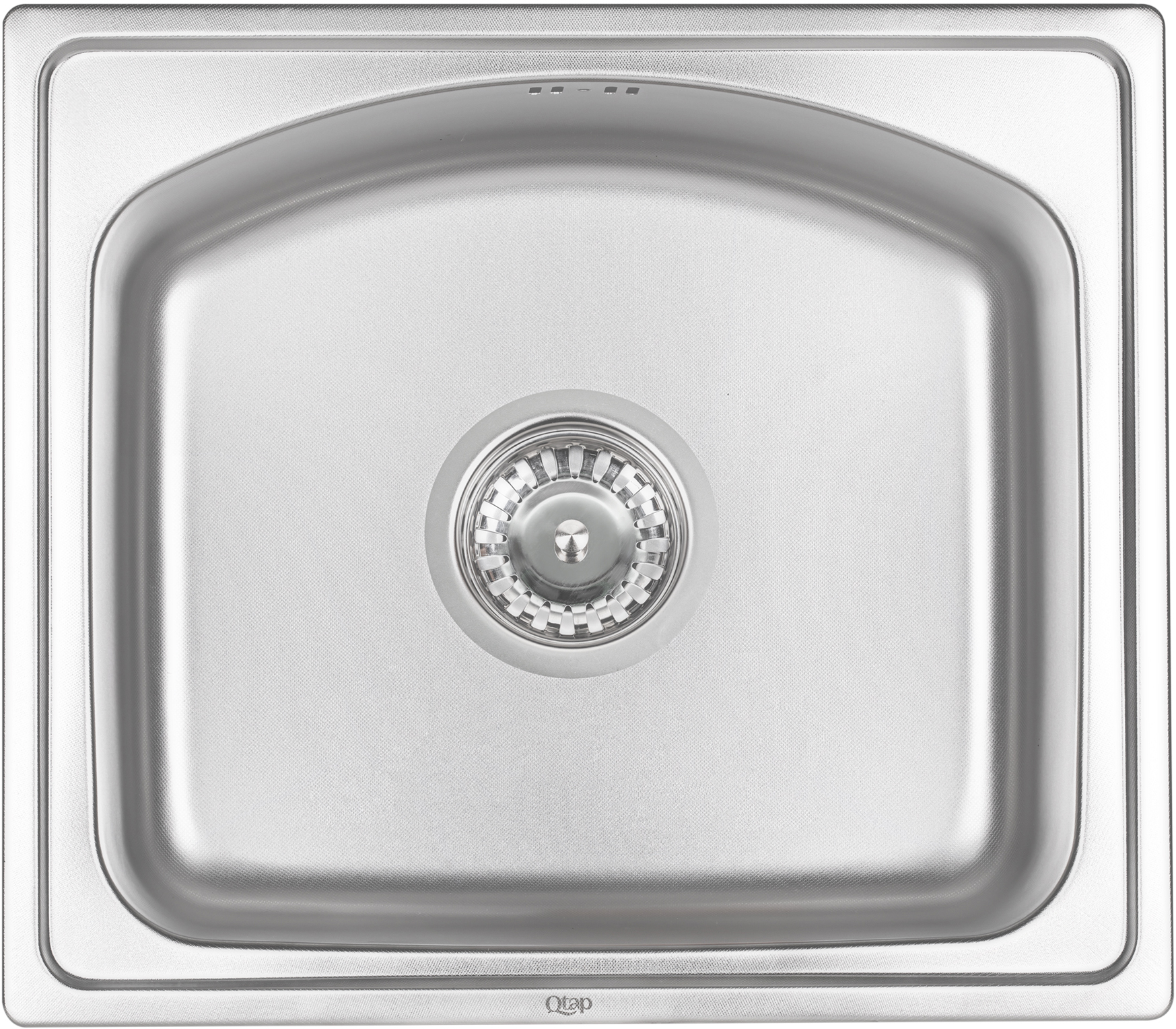 

Кухонная мойка QTAP 4842 Micro Decor 0.8 мм (QT4842MICDEC08)