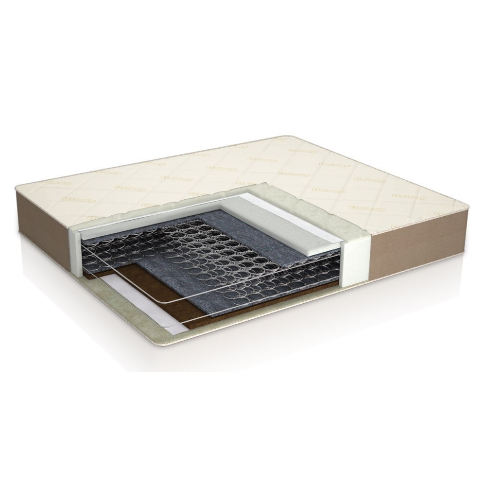 

Матрас Usleep COMFORTEX Perfect Cocos 140*200 см.