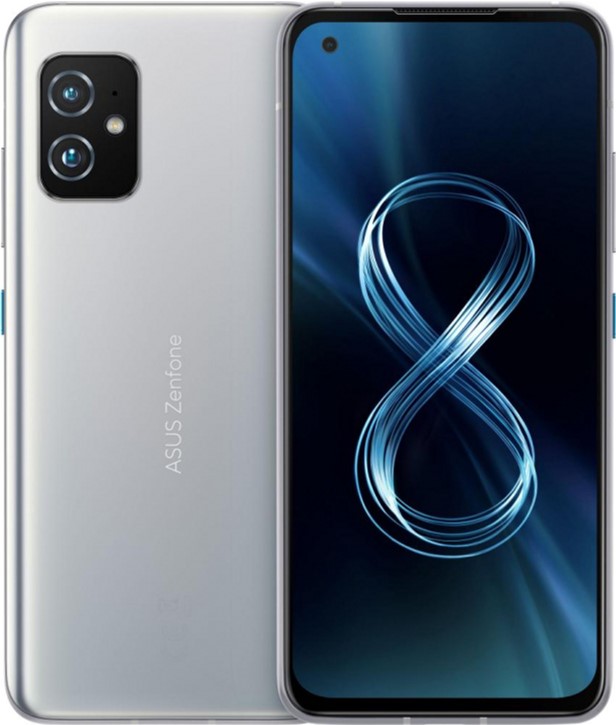 

Мобильный телефон Asus ZenFone 8 16/256GB Silver