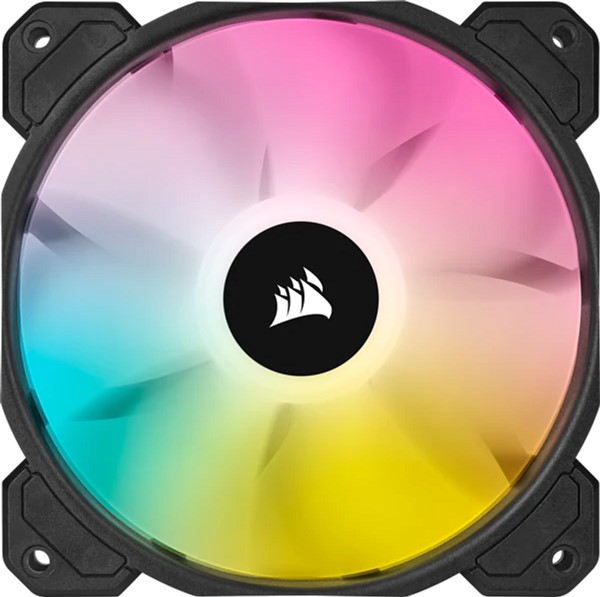 

Кулер Corsair iCUE SP120 RGB Elite Performance (CO-9050108-WW)