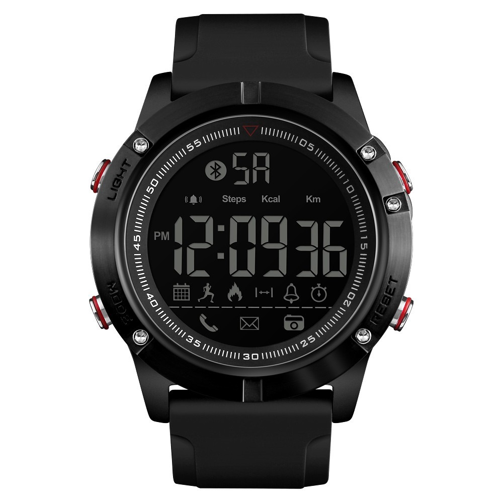 

Мужские часы Skmei 1425BOXBK Black BOX