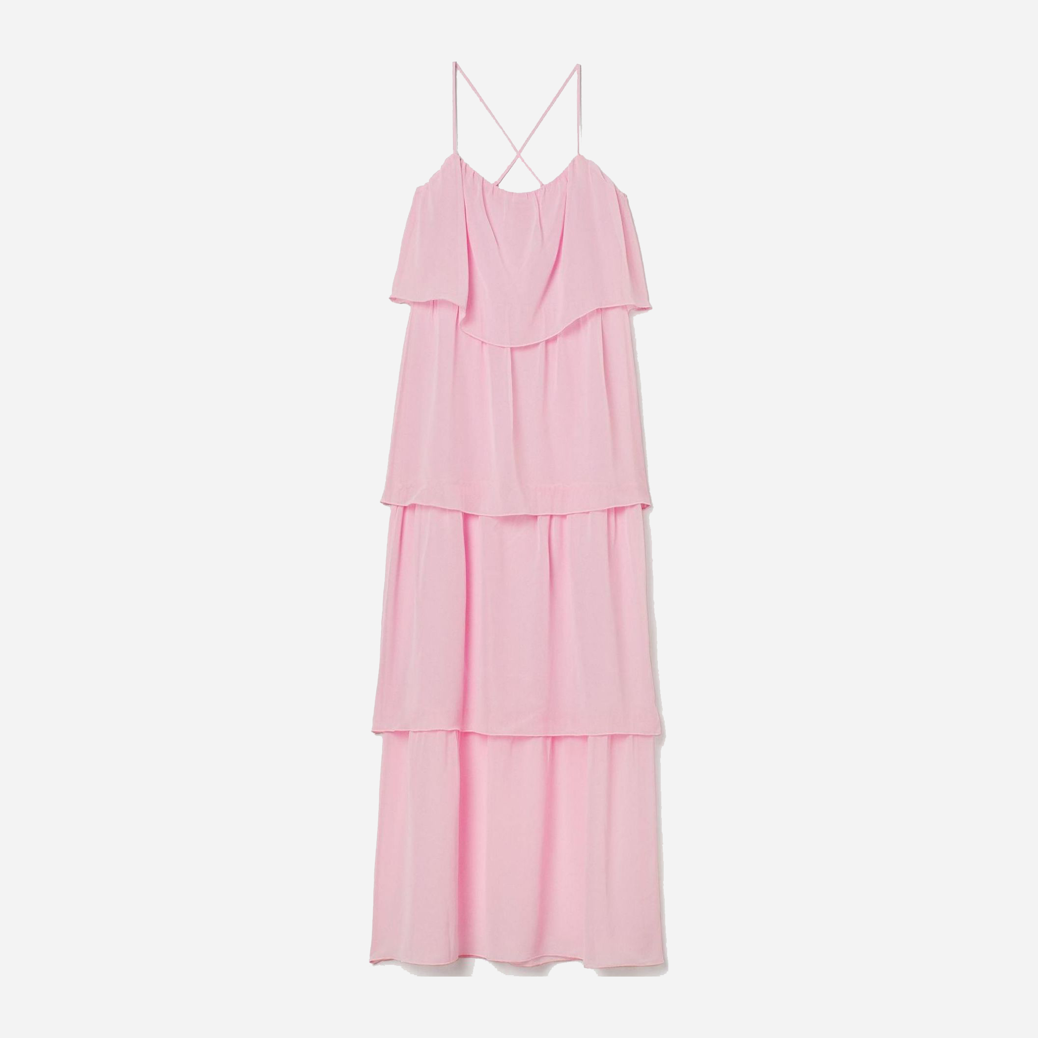 

Сарафан H&M 8641161-ACWG 48 Розовый
