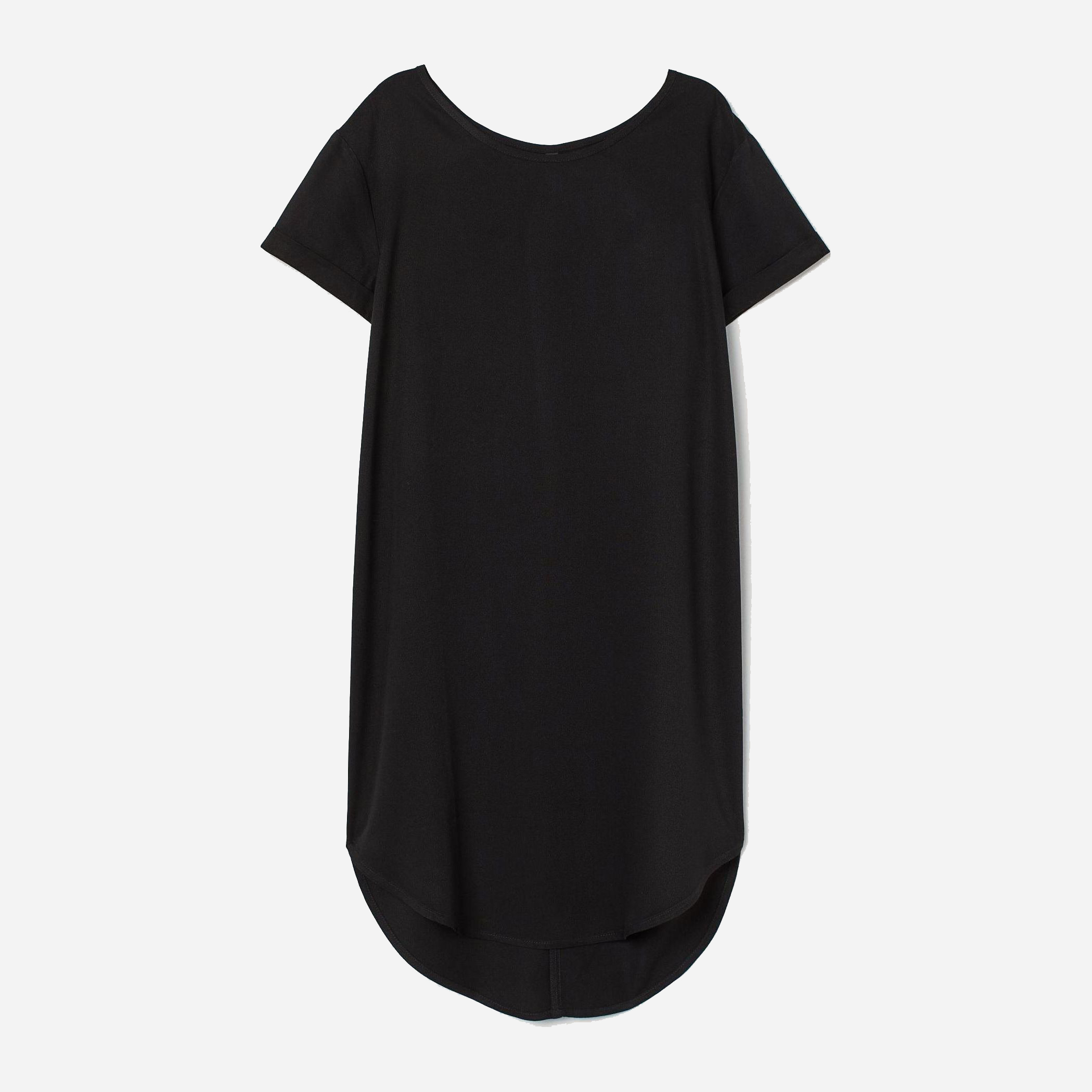 

Платье H&M 8436871-AAAD 36 Черное